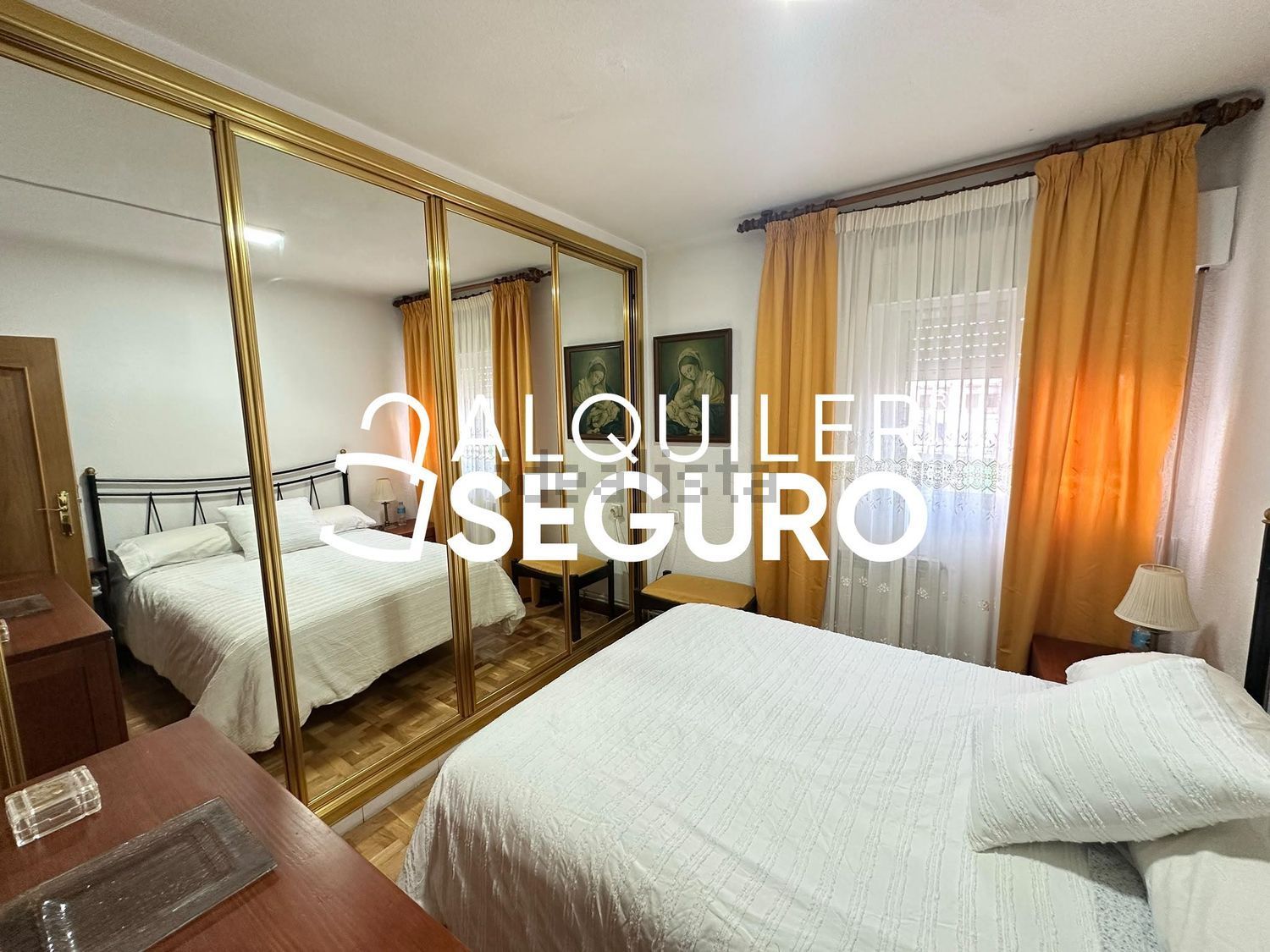 Pis de 55 m² a Madrid