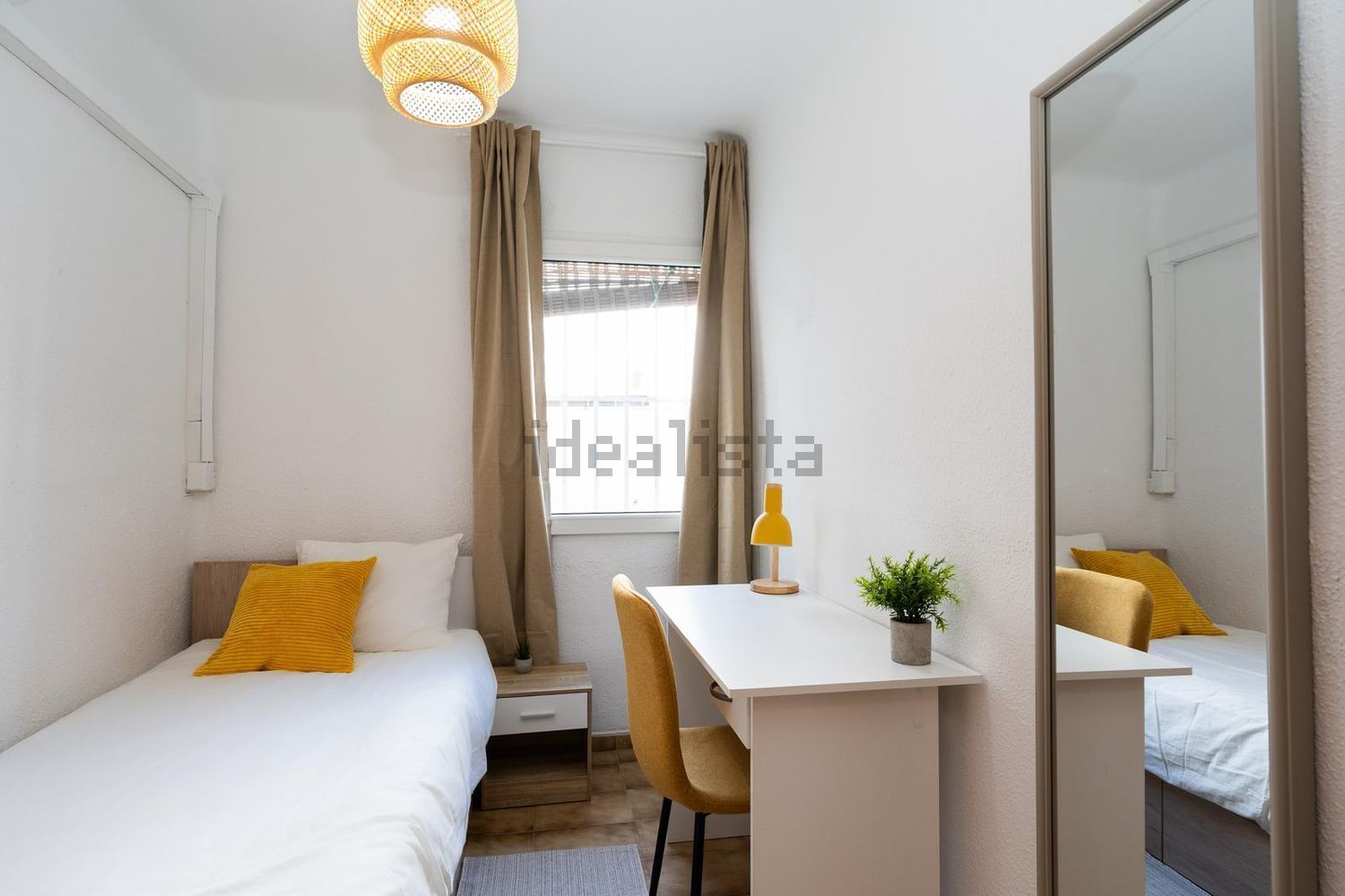 Stanza in affitto, Madrid