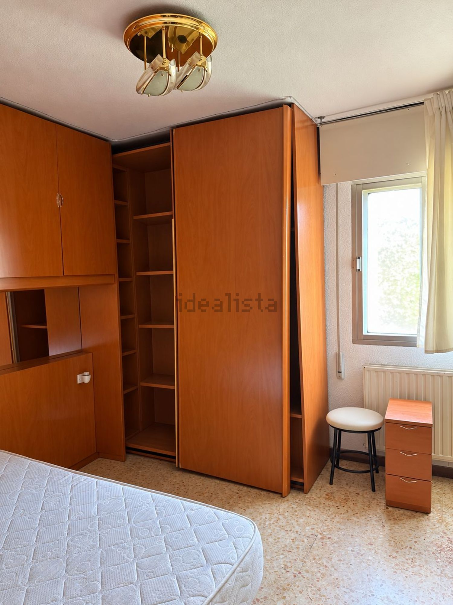 Chambre à louer, Madrid