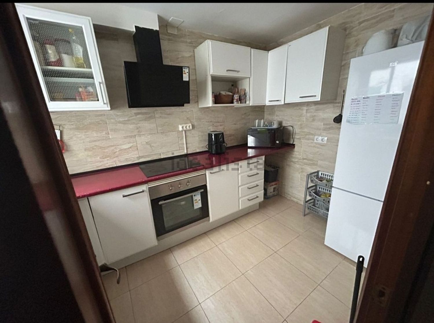 Habitació de lloguer, Almàssera