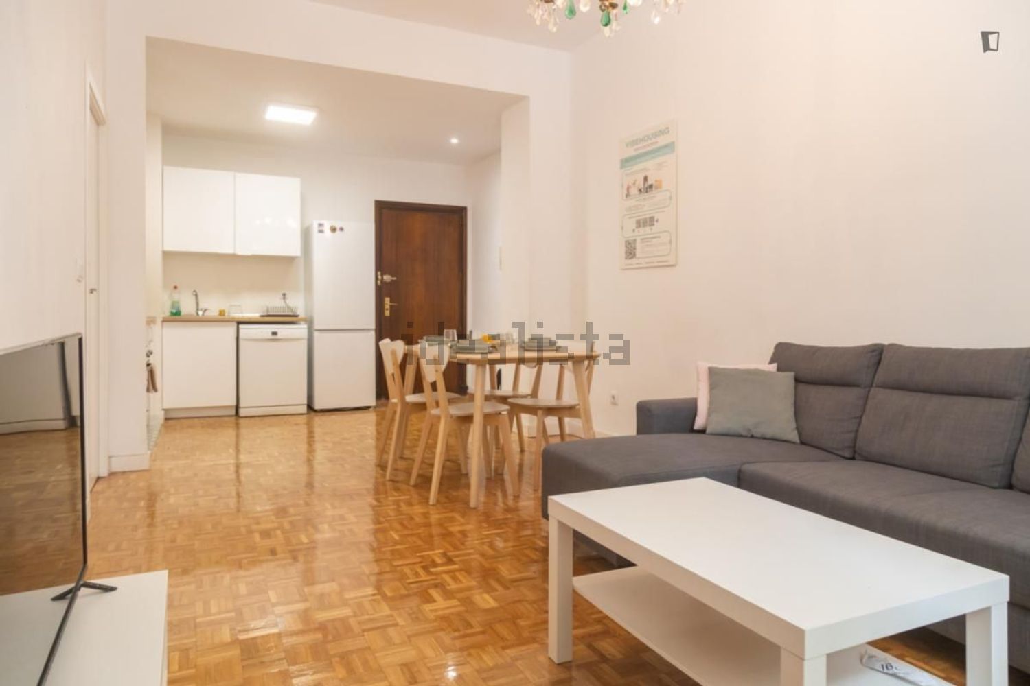 Piso de 135 m² en Madrid