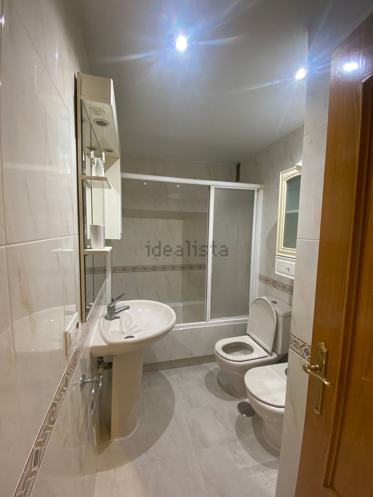 Piso de 56 m² en Ponferrada