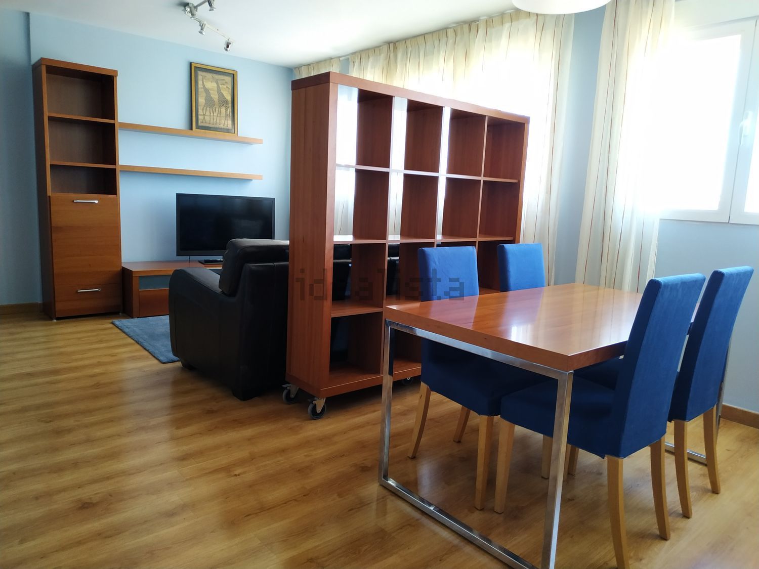 Pis de 62 m² a Madrid