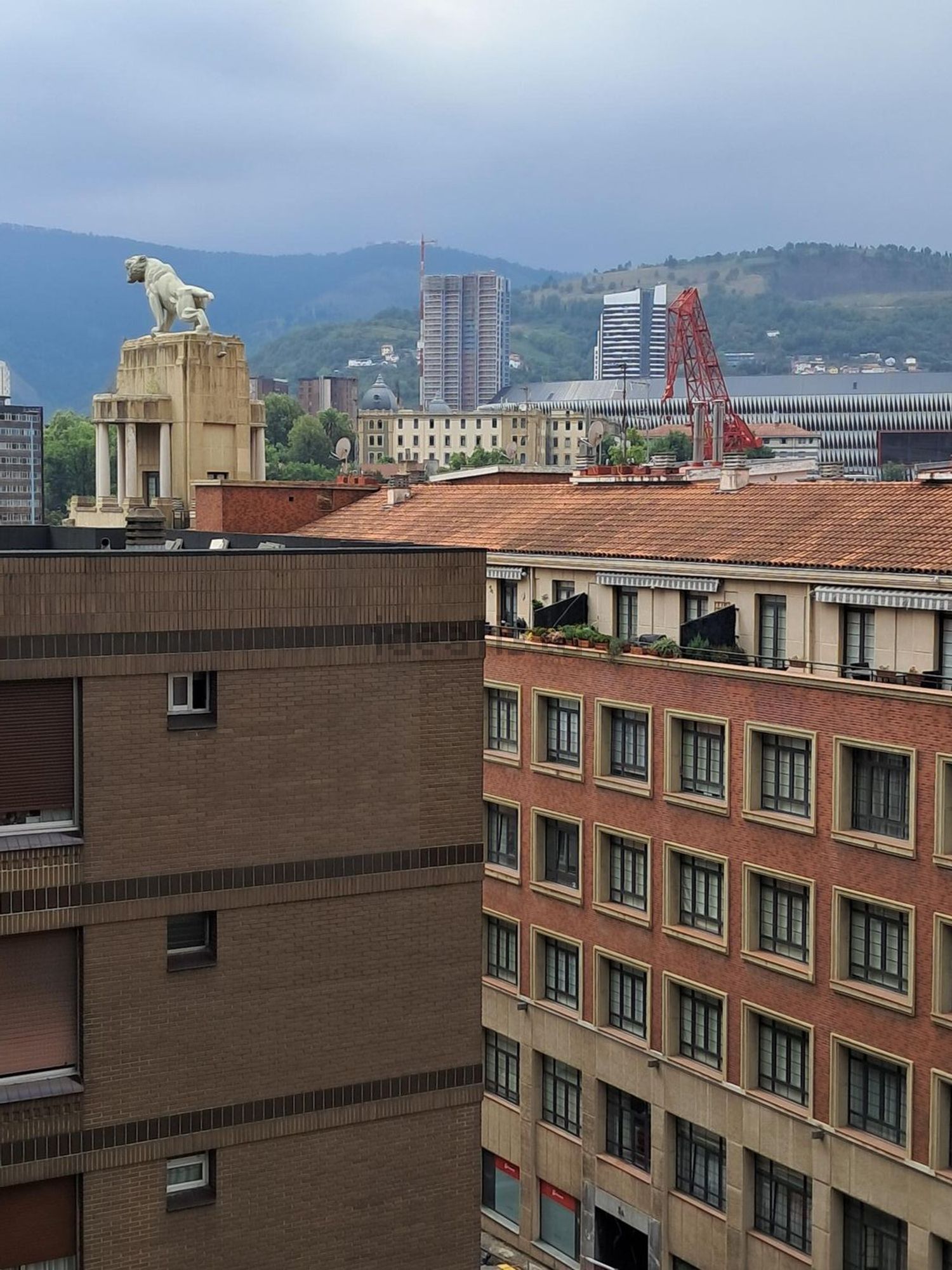 Pis de 90 m² a Bilbao