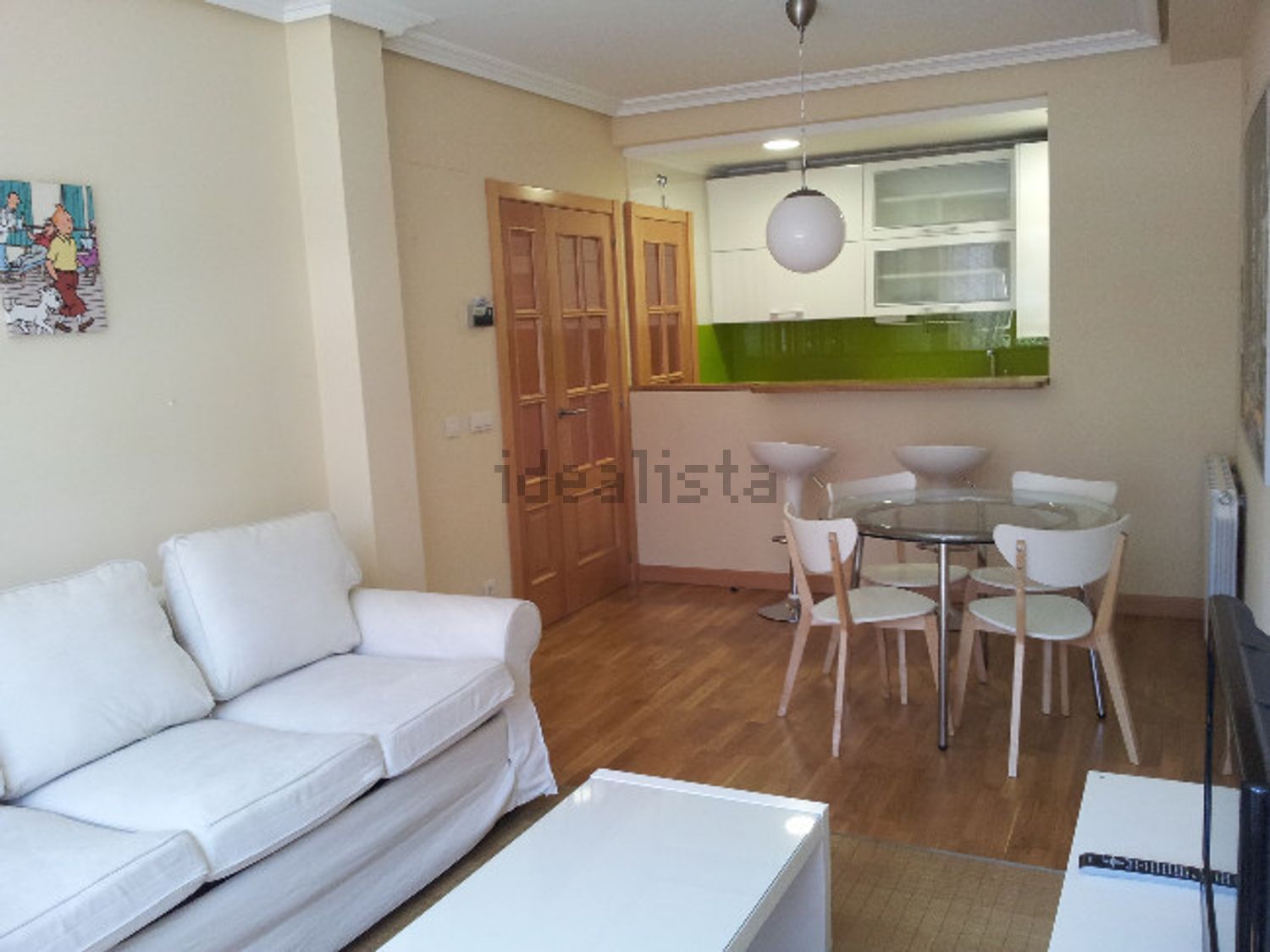 Piso de 60 m² en Burgos
