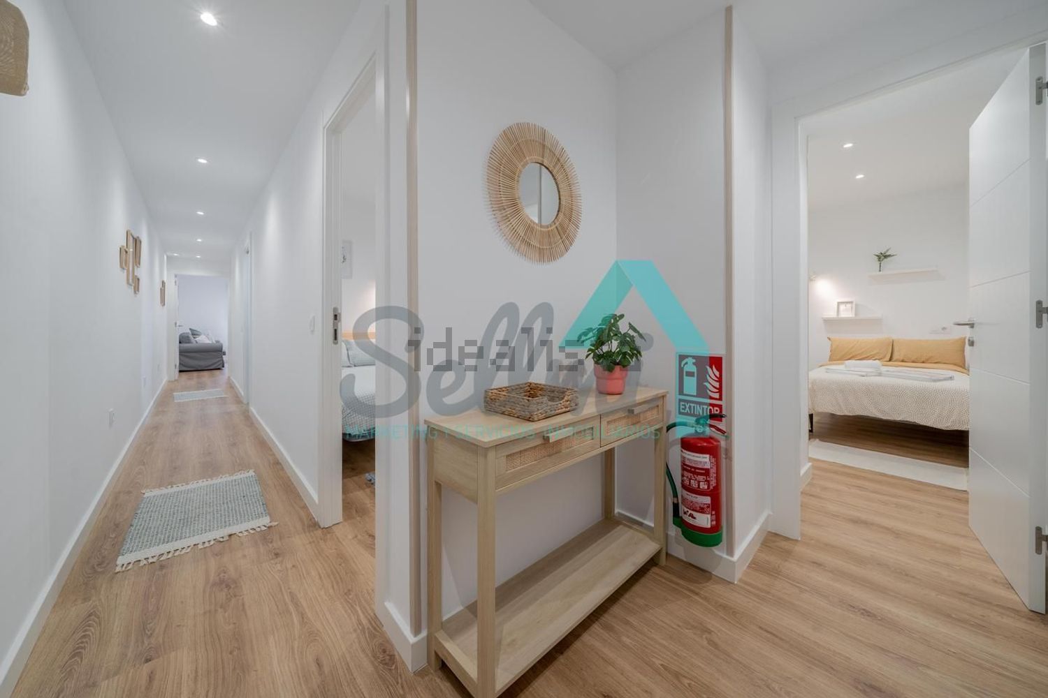 Piso de 114 m² en Oviedo
