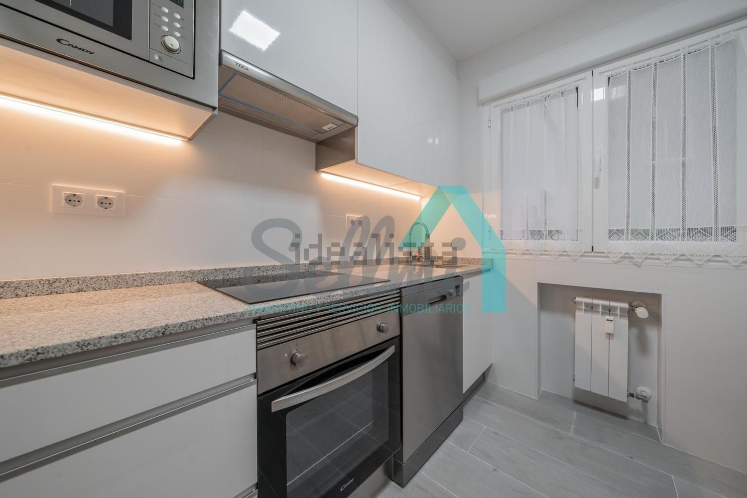 Piso de 114 m² en Oviedo