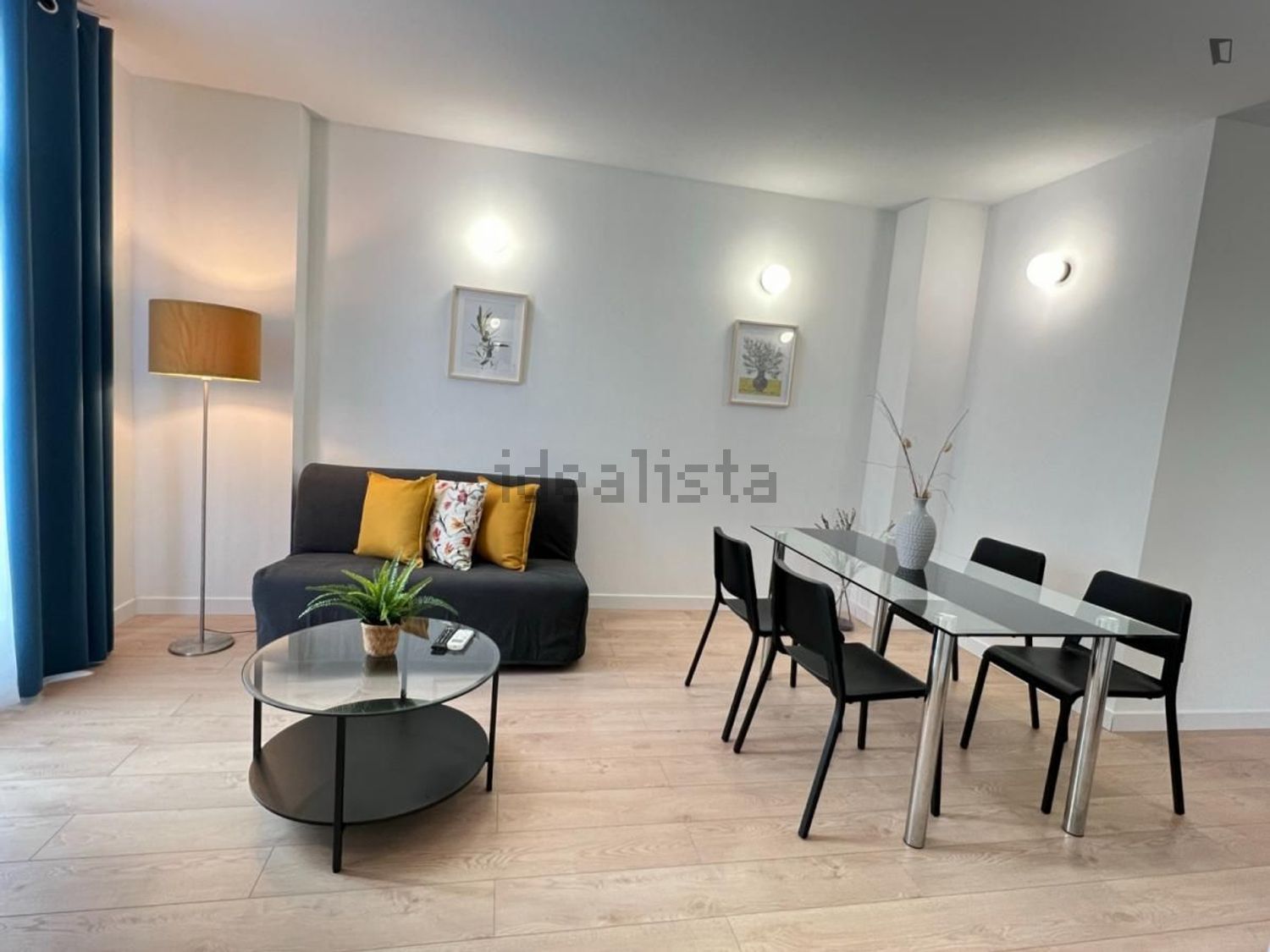Pis de 27 m² a Madrid