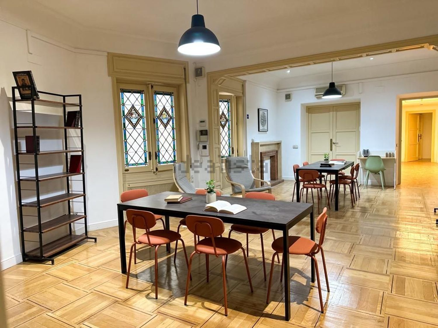 Habitación 230 m², Madrid