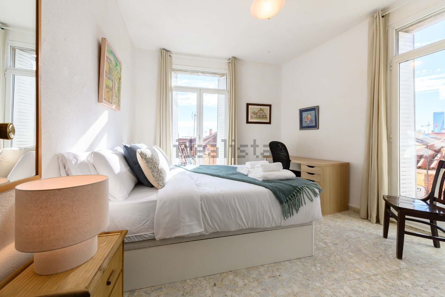 Wohnung 126 m² in Madrid