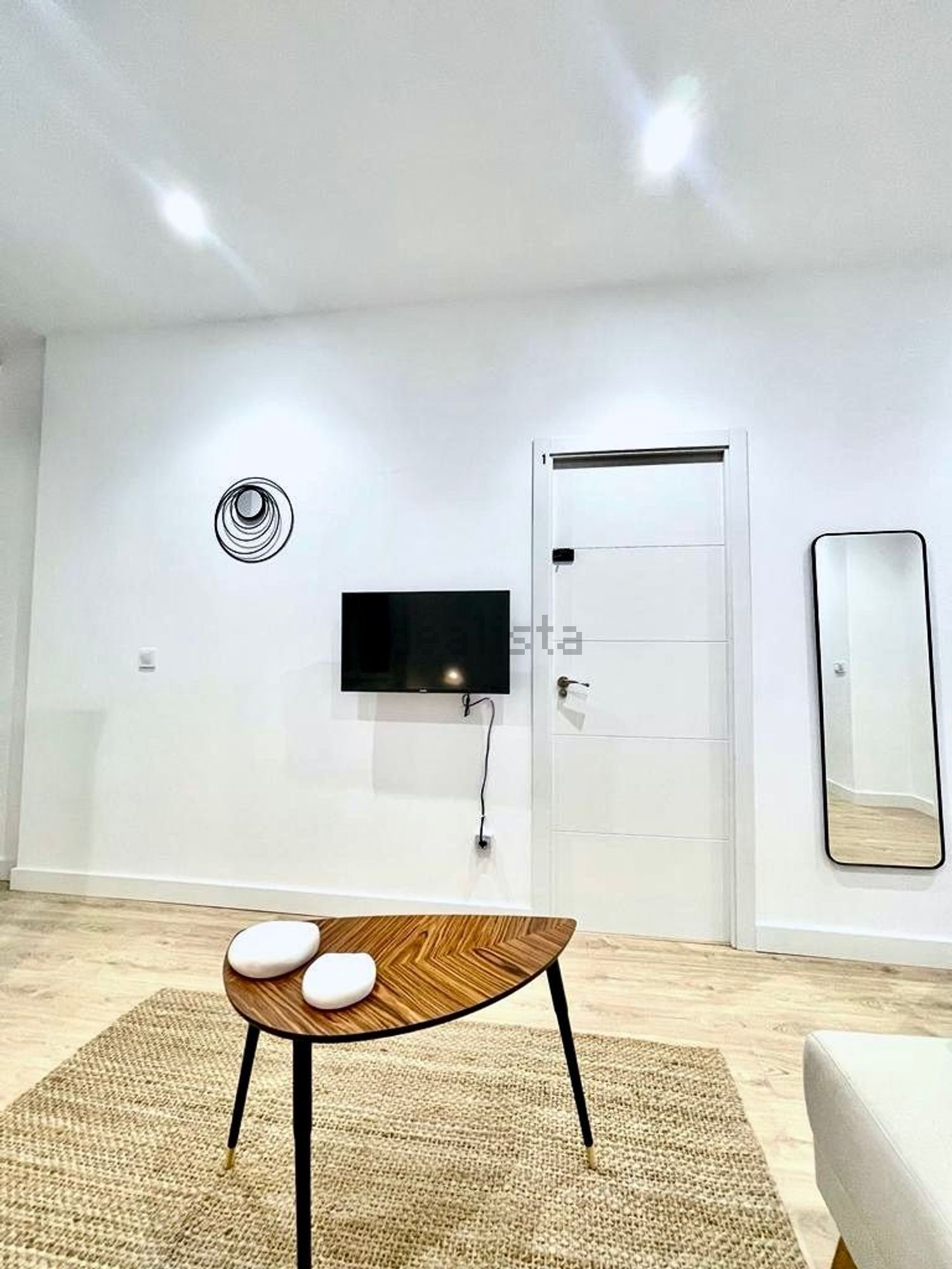 Zimmer zur Miete, Madrid