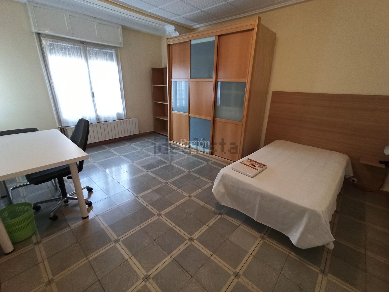Piso de 118 m² en Zaragoza