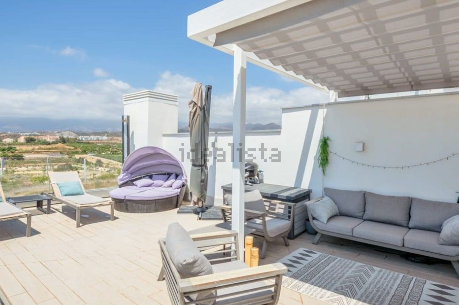 Квартира 105 м² в Estepona