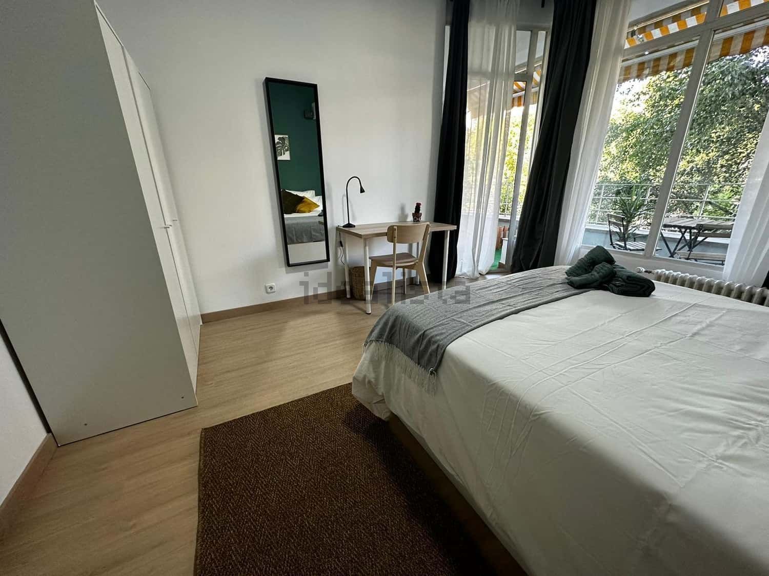 Habitación en alquiler, Madrid