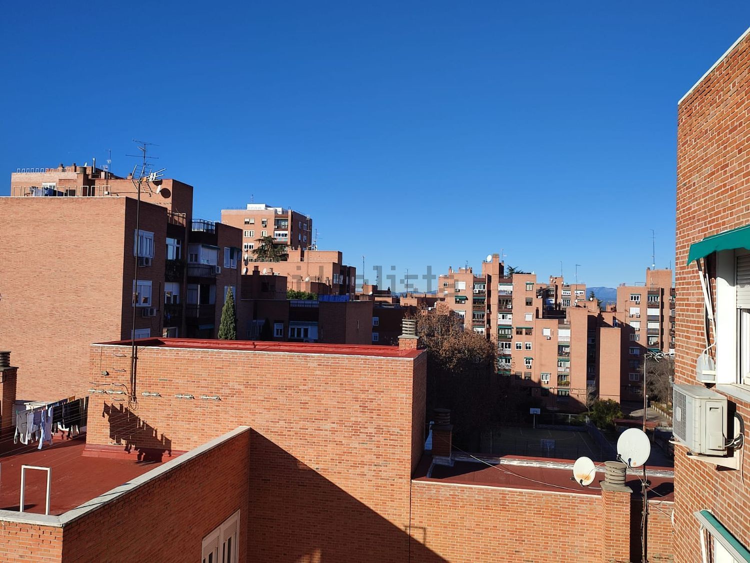 Pis de 69 m² a Madrid