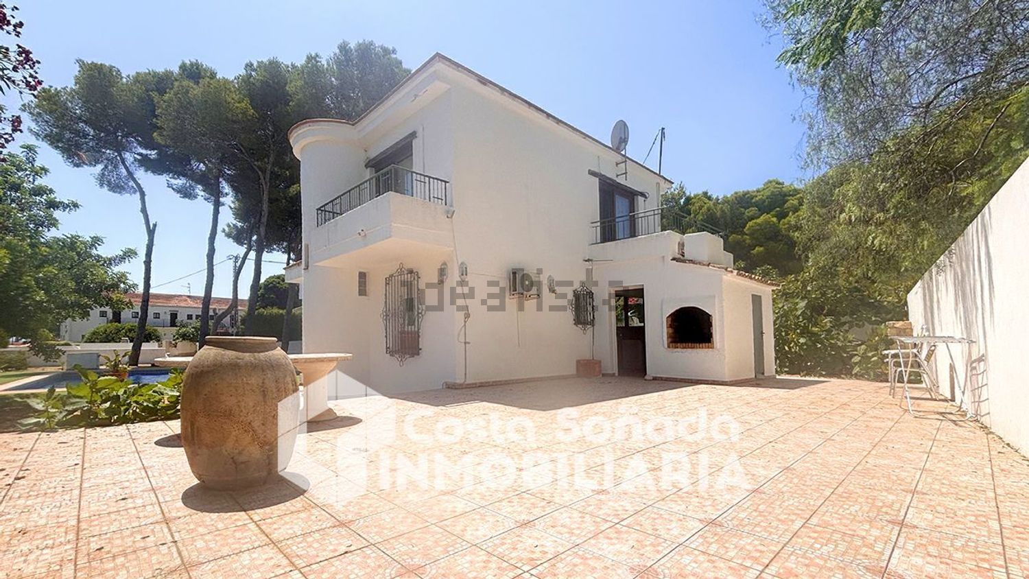 Casa de 200 m² a Teulada