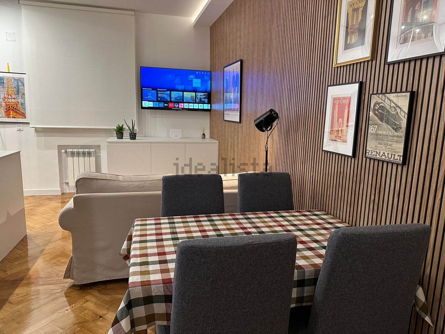 Piso de 29 m² en Madrid