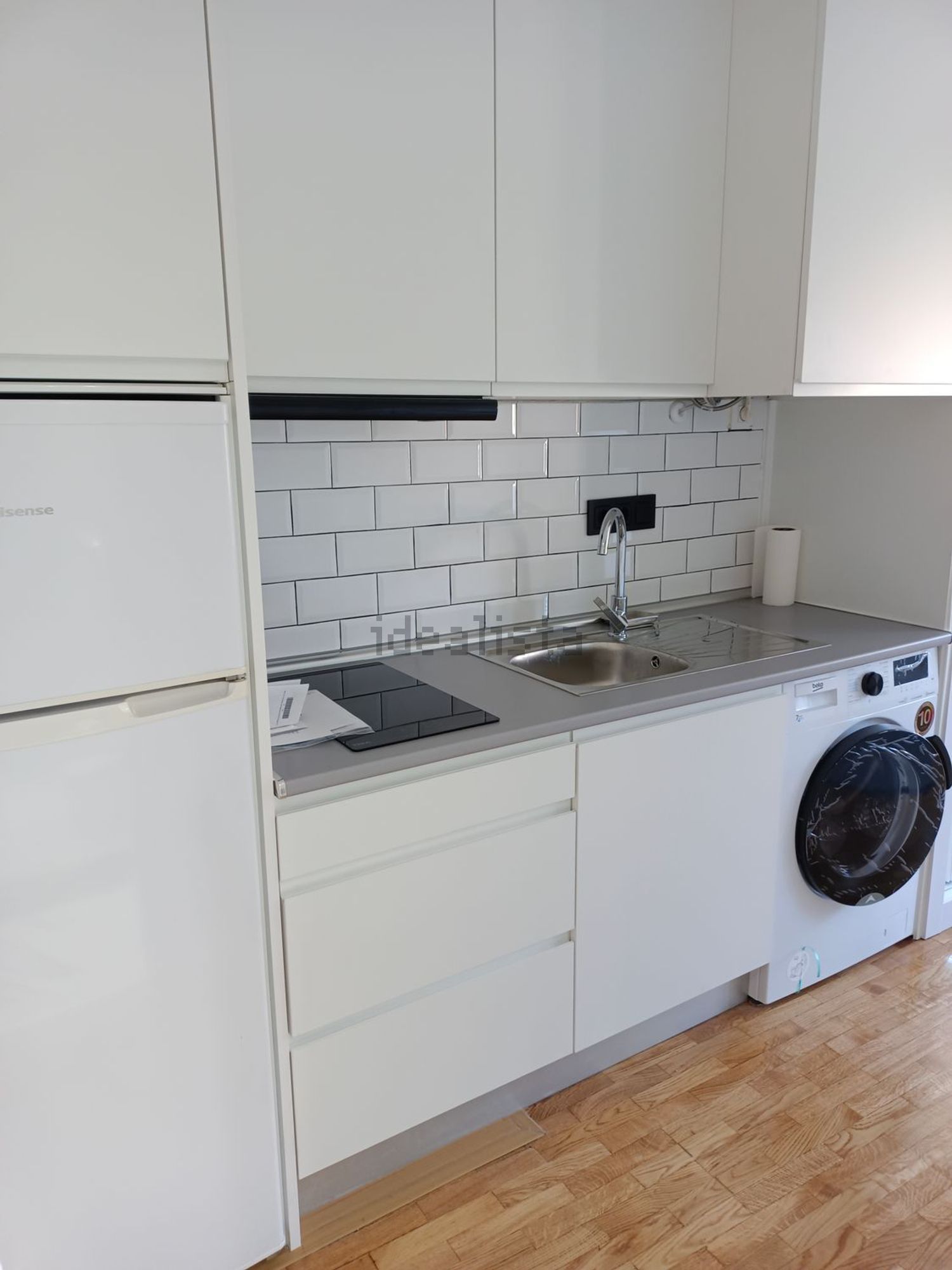 Piso de 29 m² en Madrid