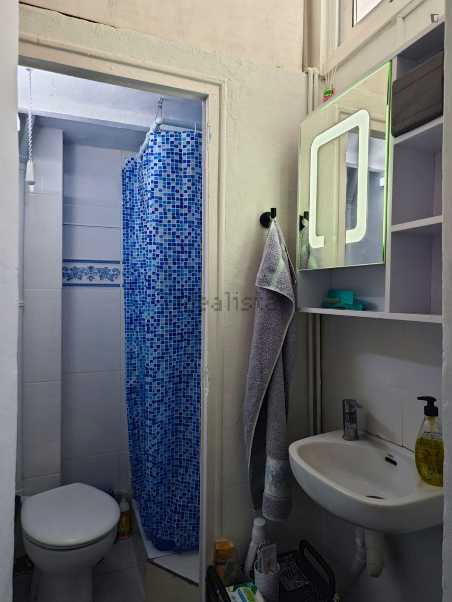 Chambre à louer, Barcelone