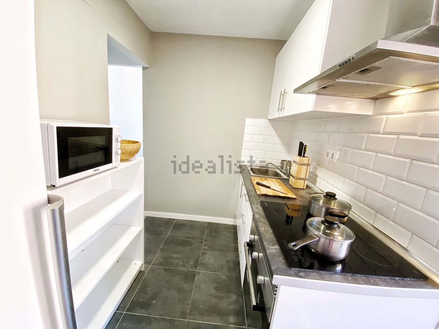Piso de 53 m² en Madrid