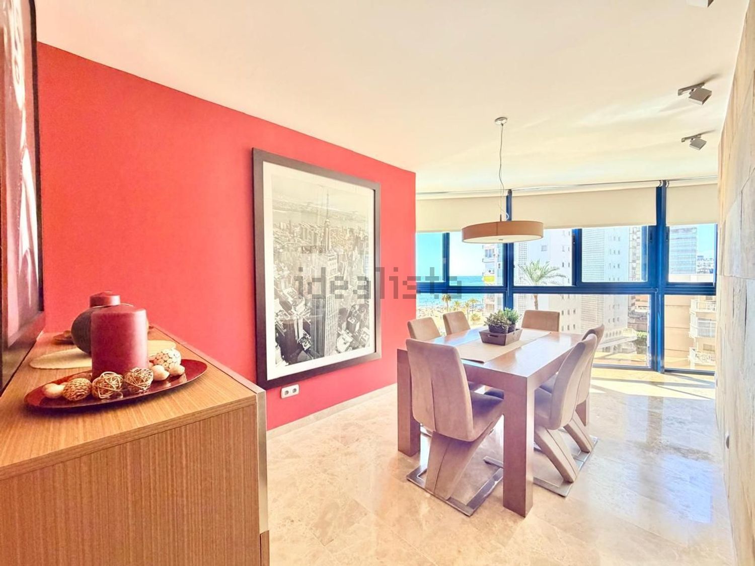 Квартира 119 м² у Benidorm