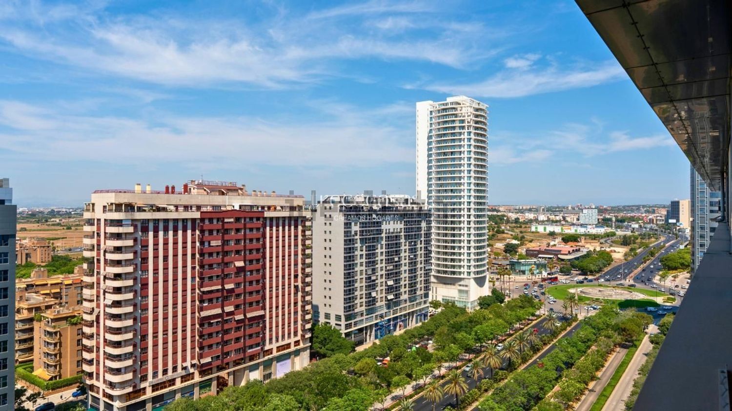 Pis de 272 m² a València