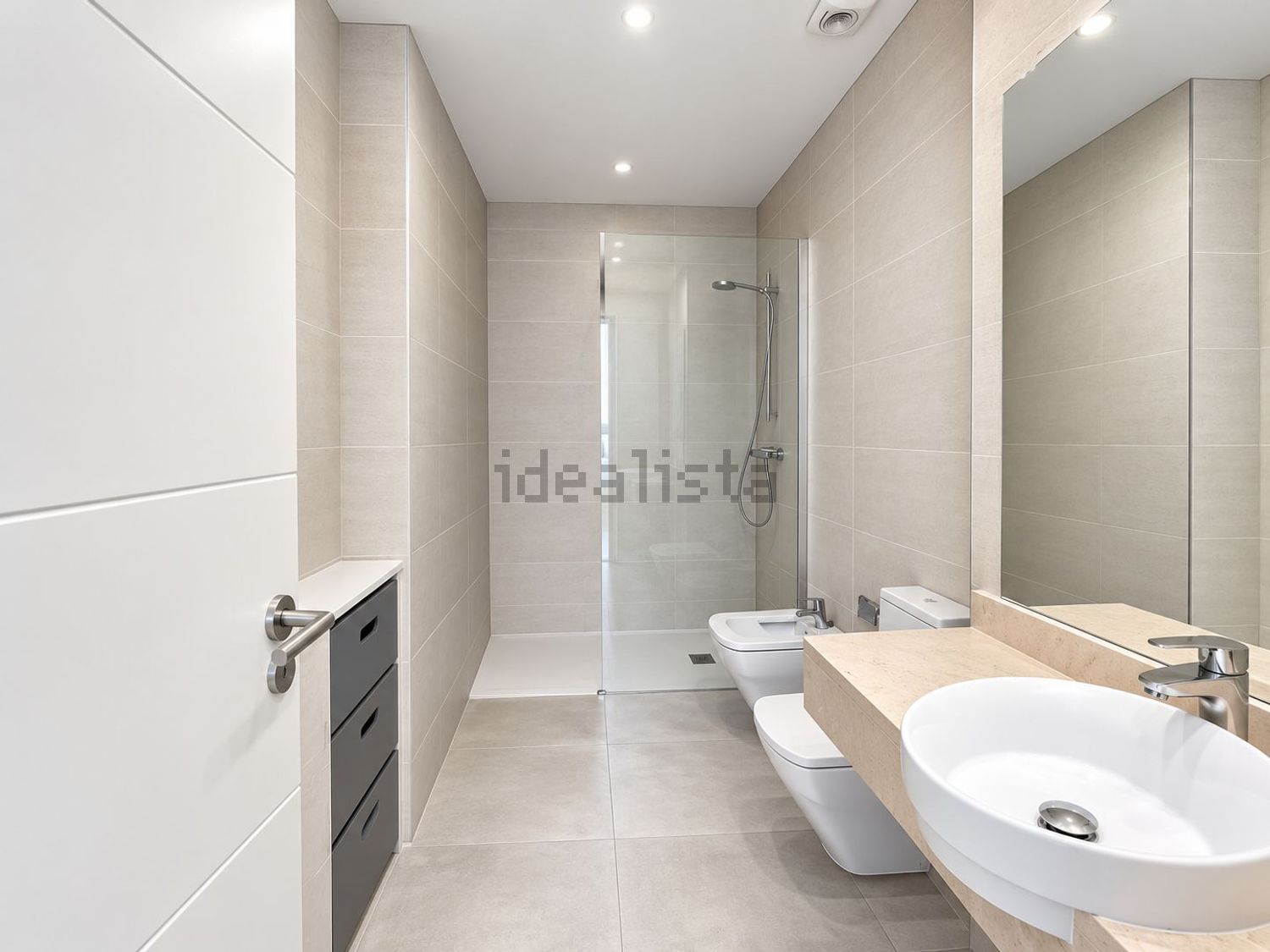 Piso de 53 m² en Madrid