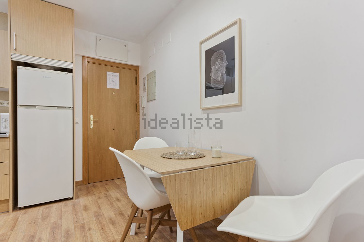 Pis de 35 m² a Madrid