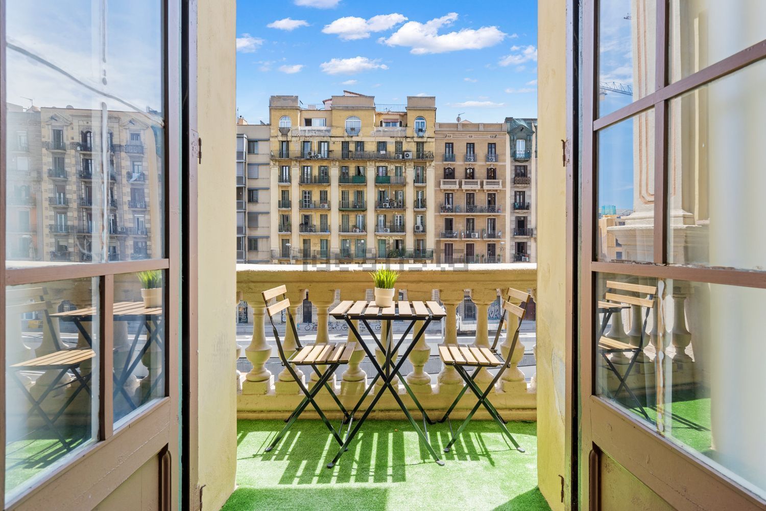 Chambre à louer, Barcelone