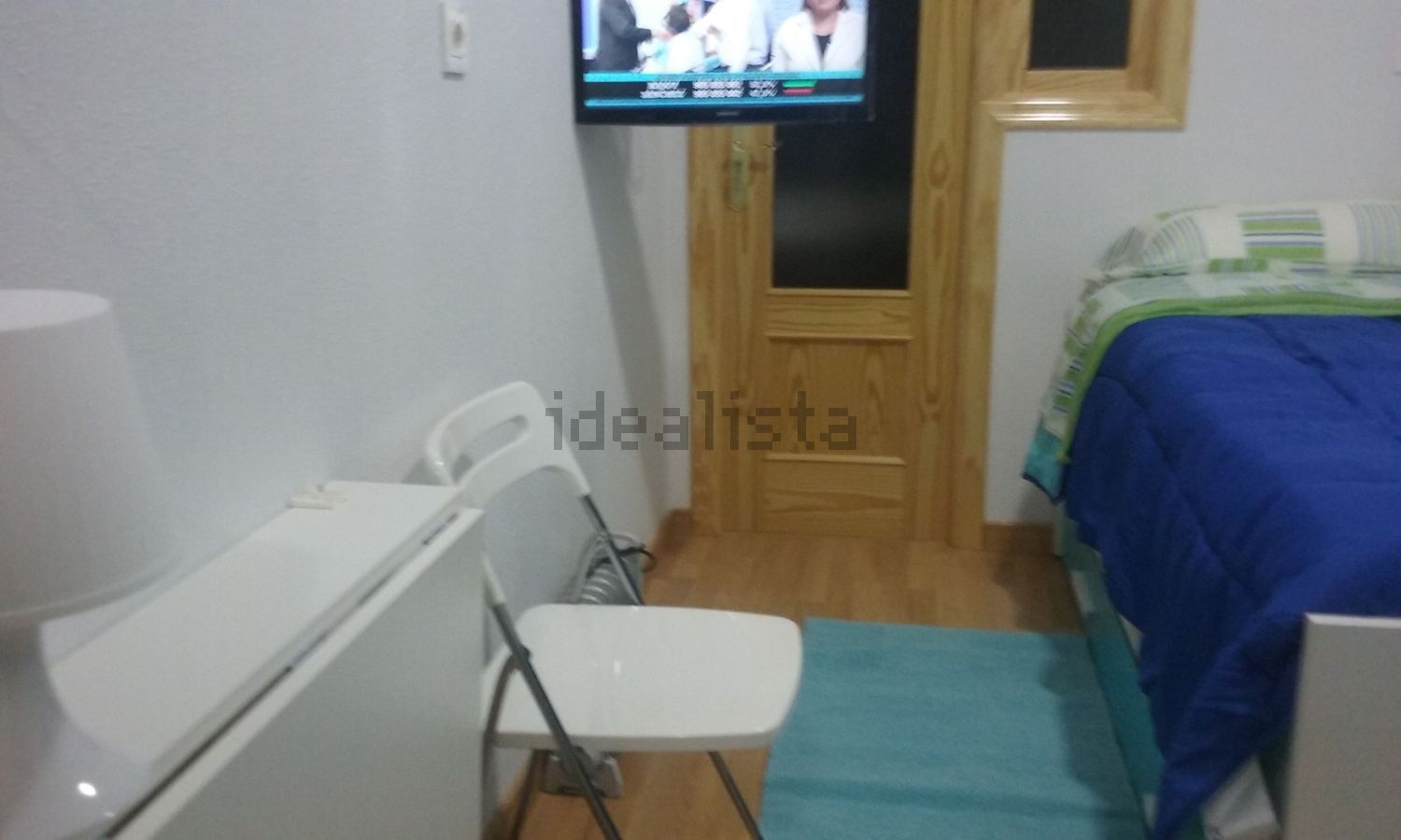 Habitació de lloguer, Alguazas