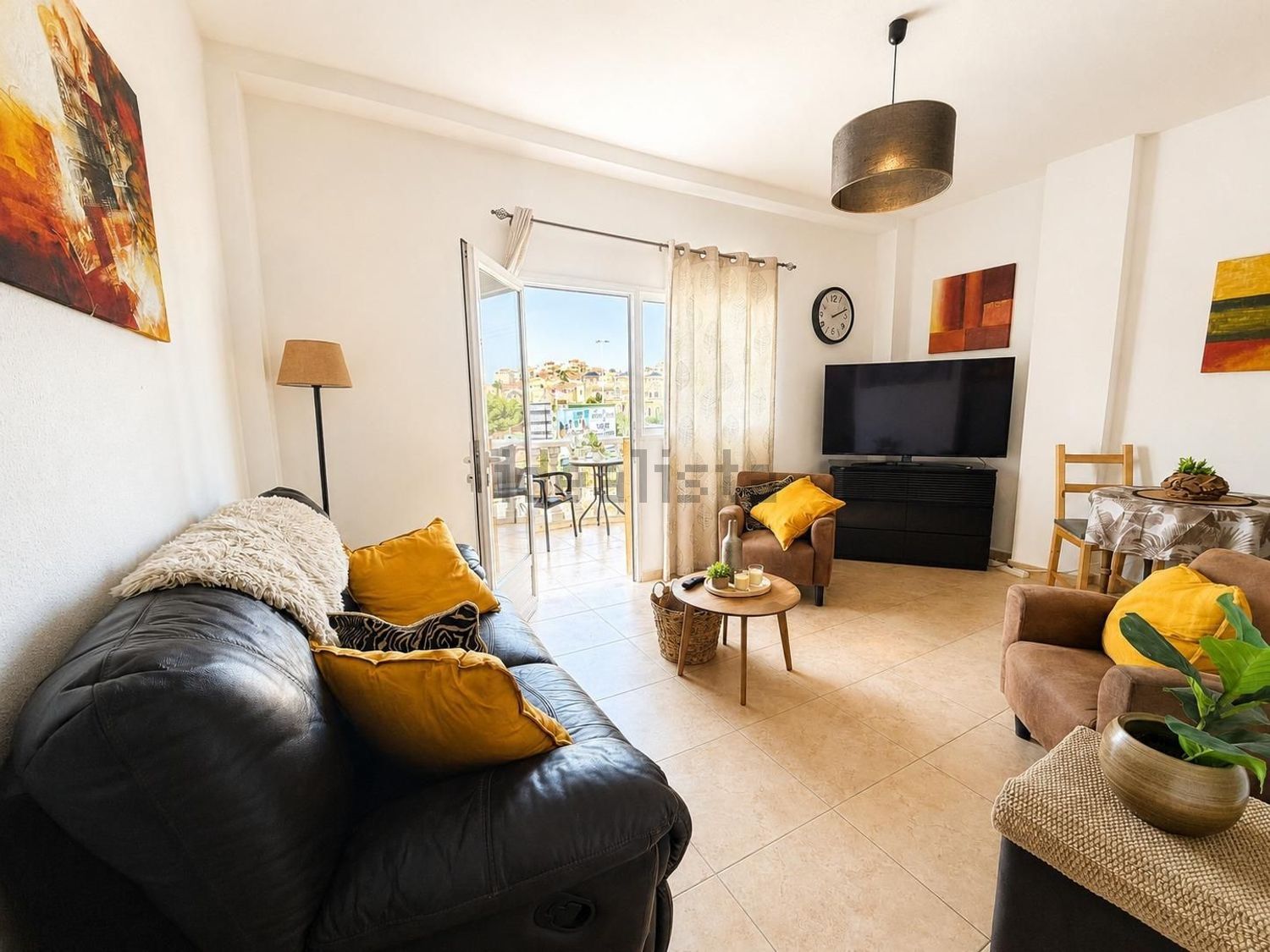 Piso de 63 m² en Orihuela