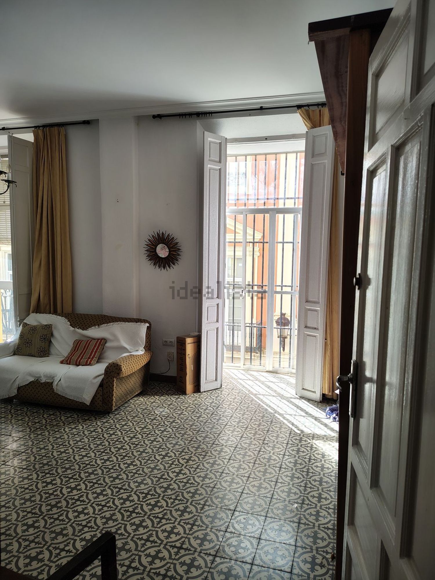 Chambre à louer, Séville