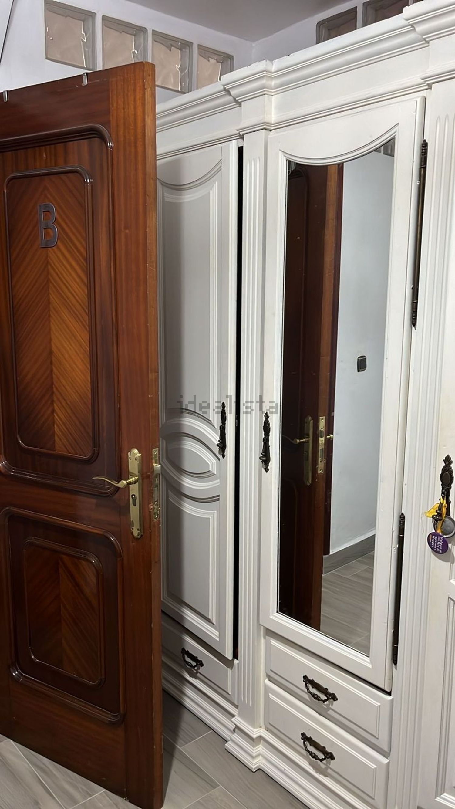 Stanza in affitto, Ceuta