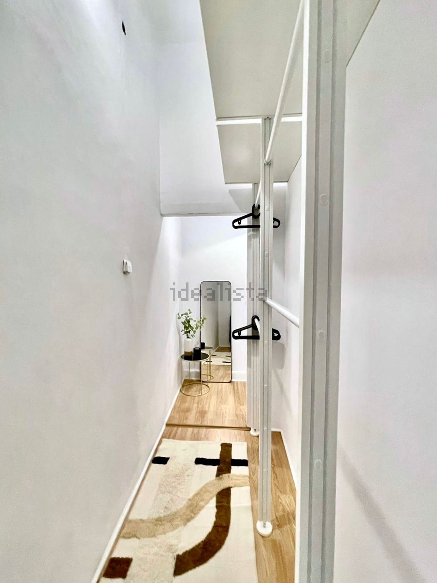 Quarto para alugar, Madrid