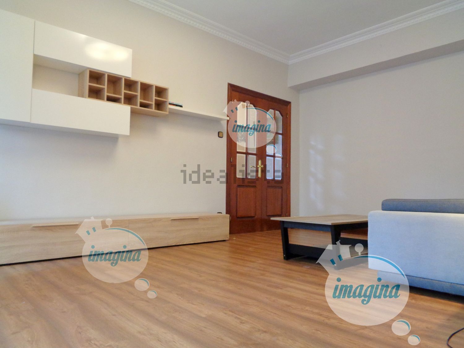 Pis de 76 m² a Bilbao