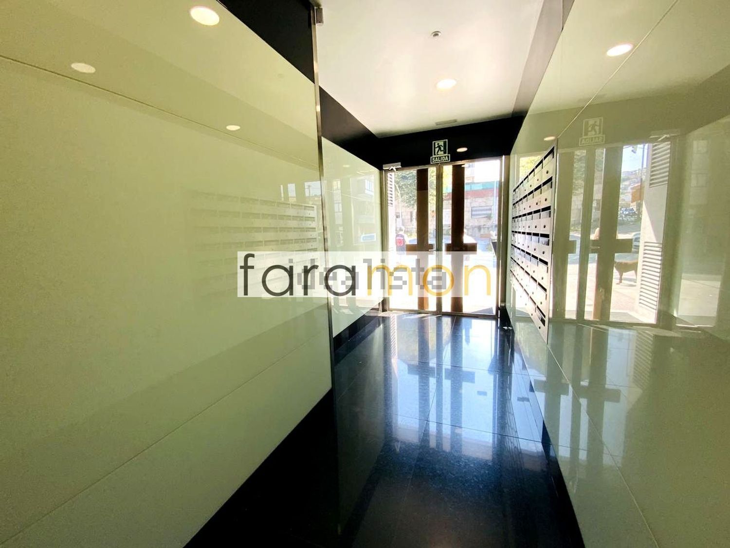 Piso de 33 m² en Vigo