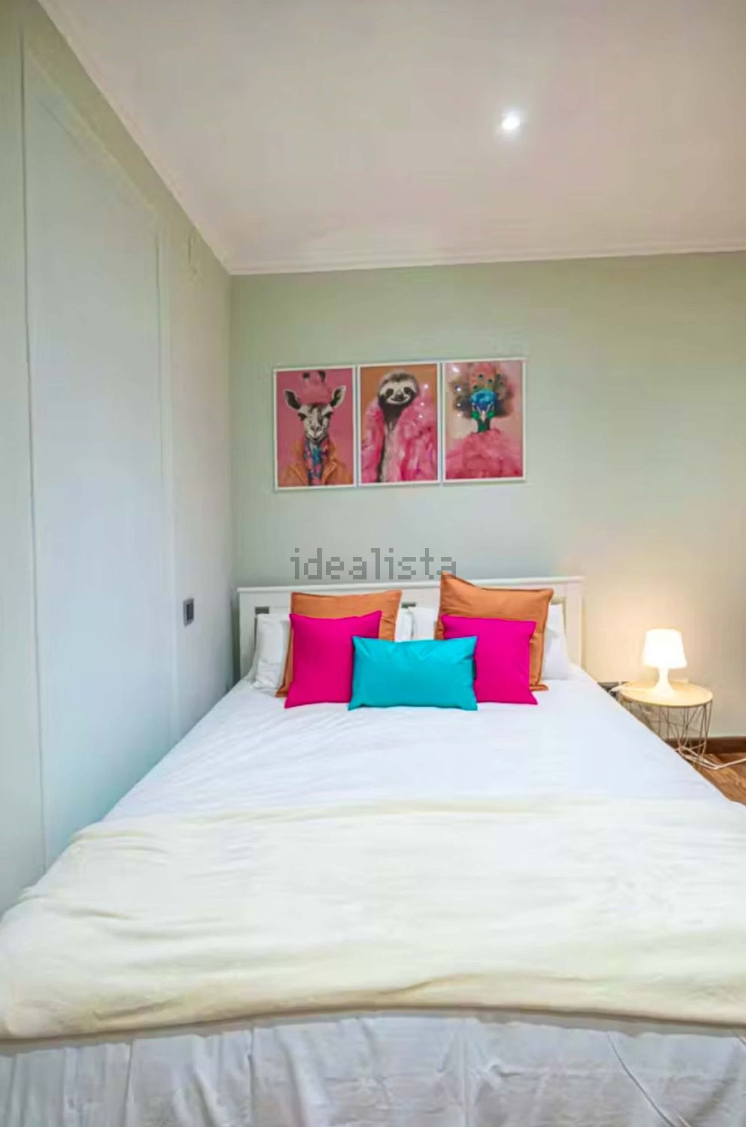 Habitació de lloguer, Barcelona
