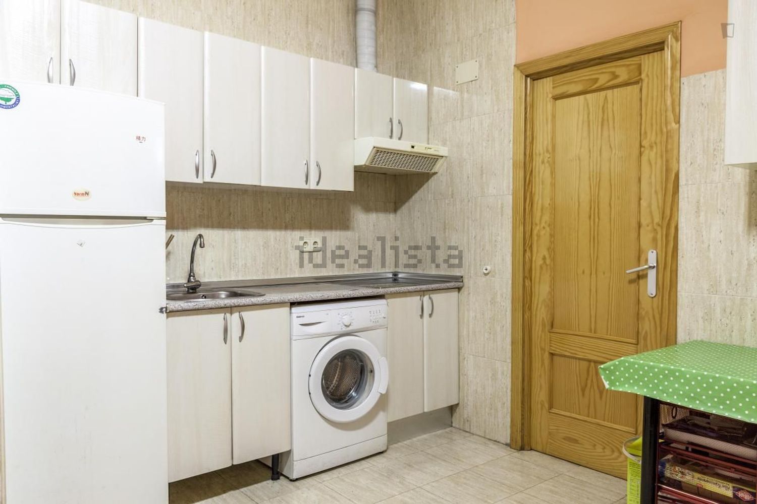 Stanza in affitto, Madrid