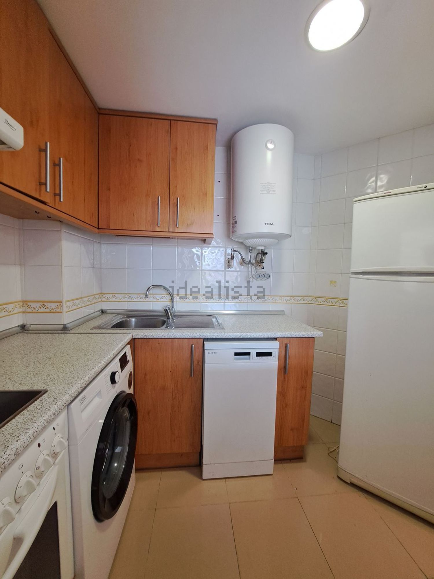 Pis de 44 m² a Madrid