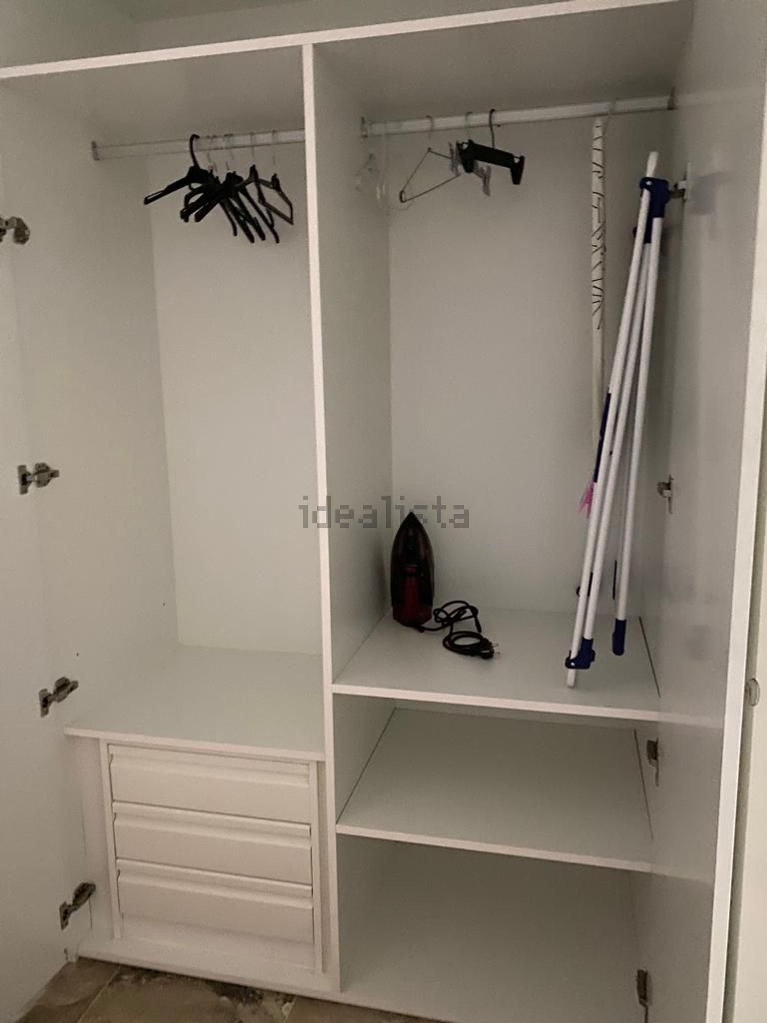 Piso de 33 m² en Segovia