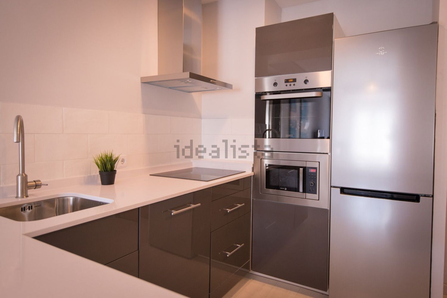 Pis de 57 m² a Madrid