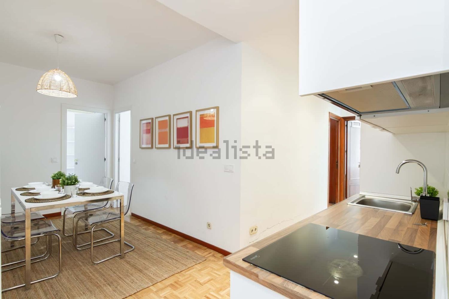 Habitación en alquiler, Madrid