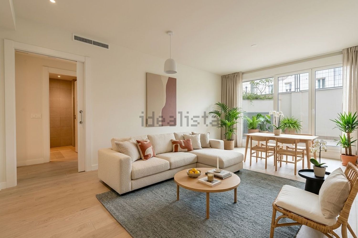 Pis de 103 m² a Madrid
