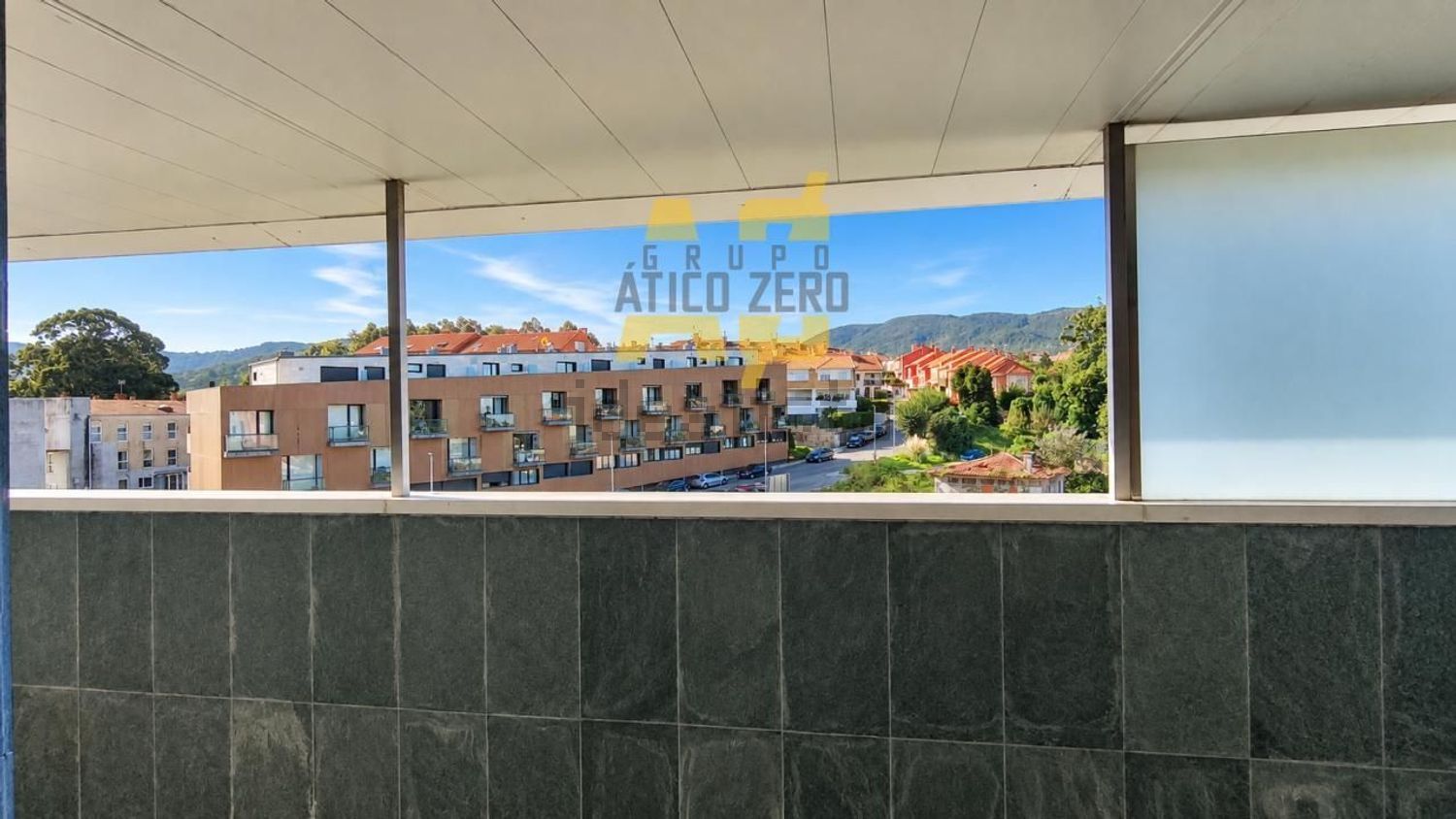 Piso de 60 m² en Baiona