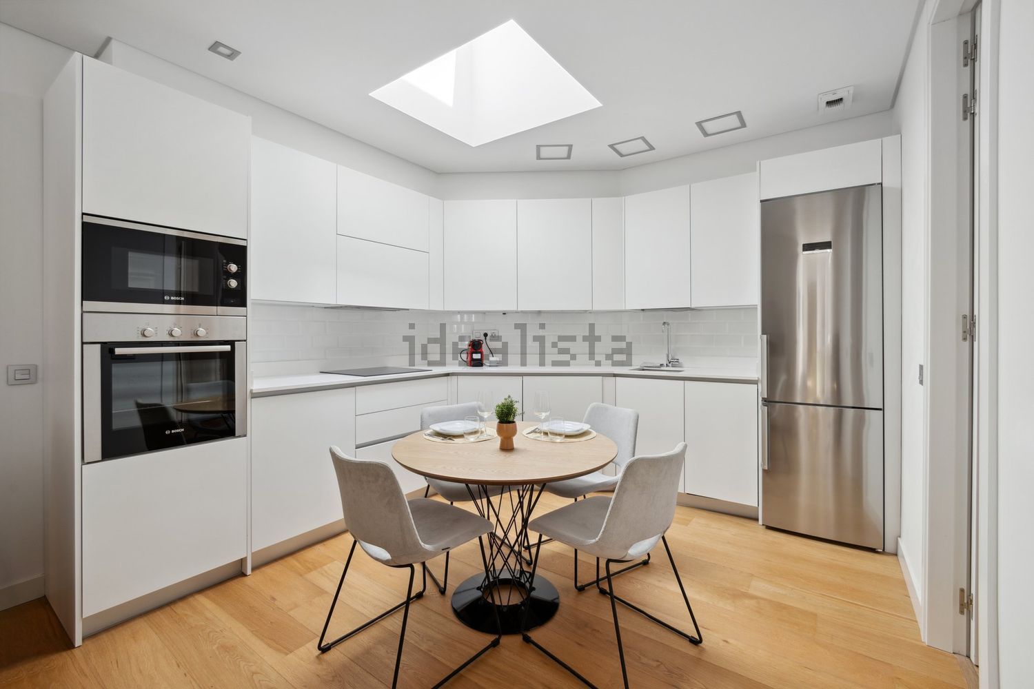 Flat 100 m² in Madrid