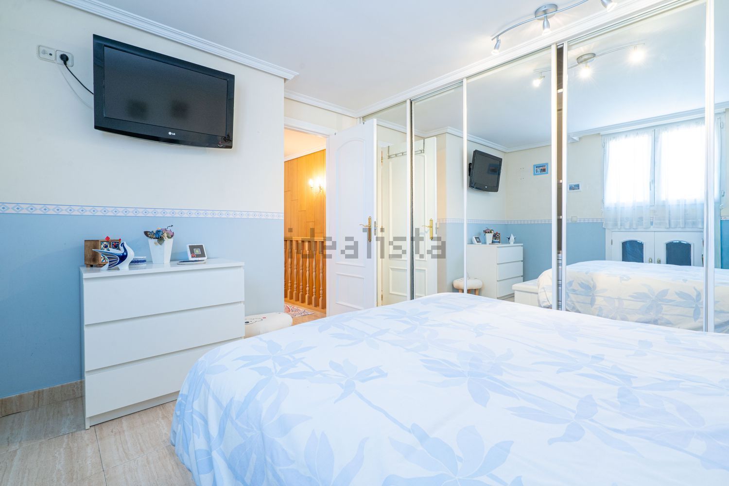 Piso de 128 m² en El Espinar