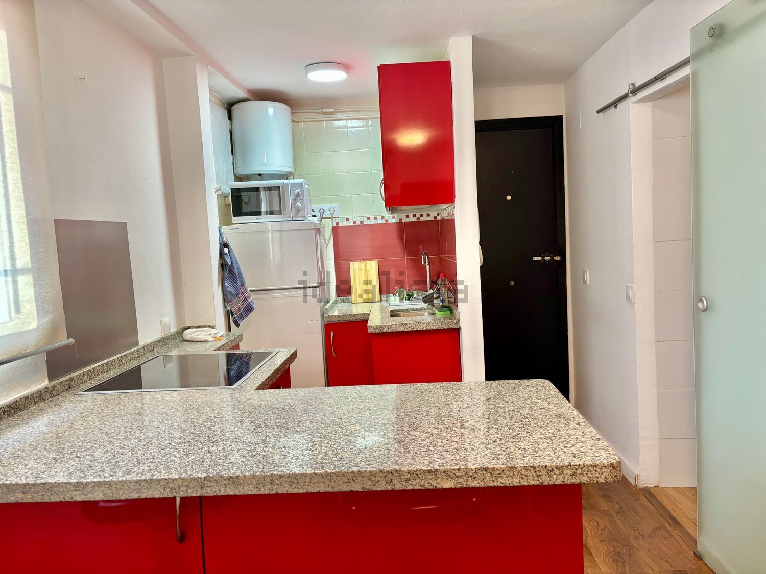 Piso de 25 m² en Sevilla