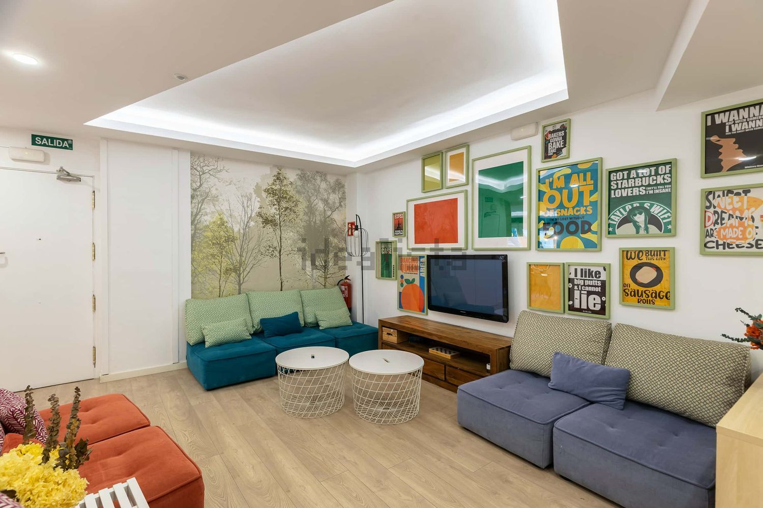 Habitación 65 m², Barcelona
