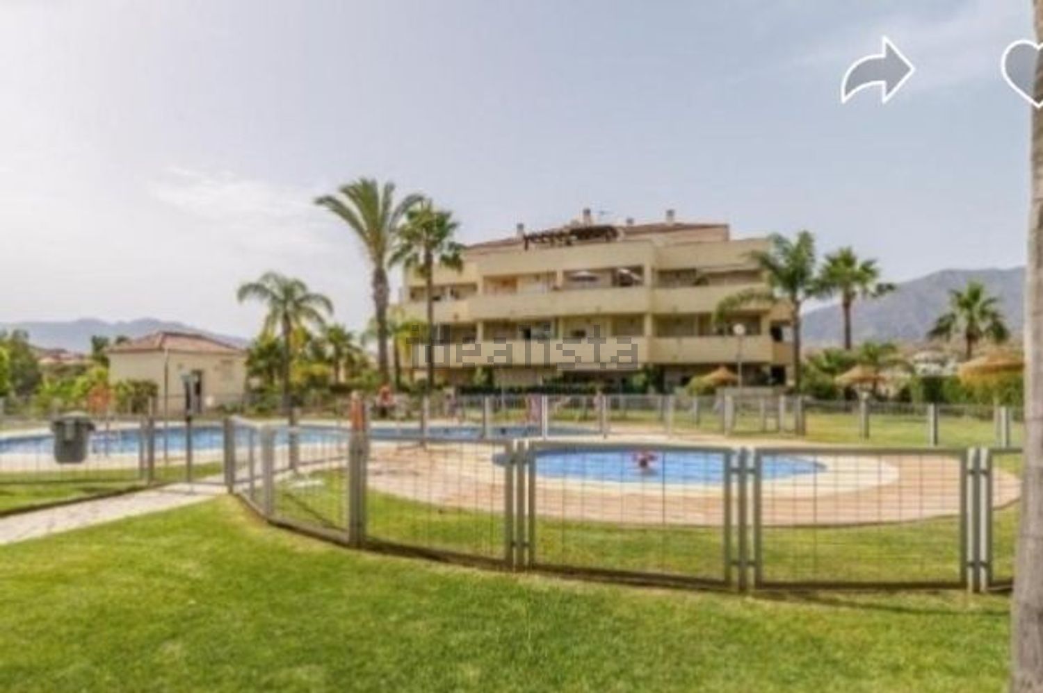 Habitació de lloguer, Mijas