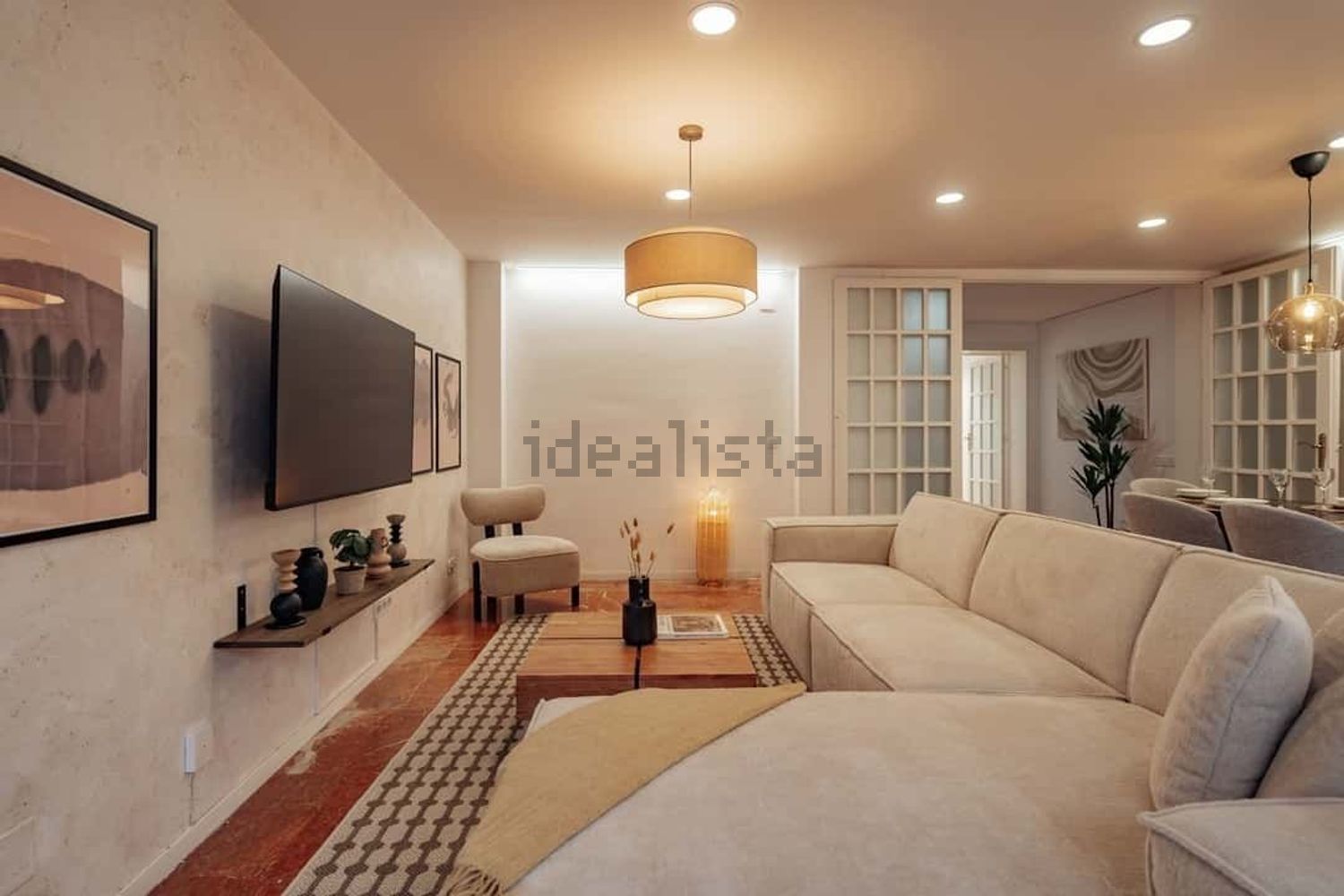 Chambre à louer, Barcelone